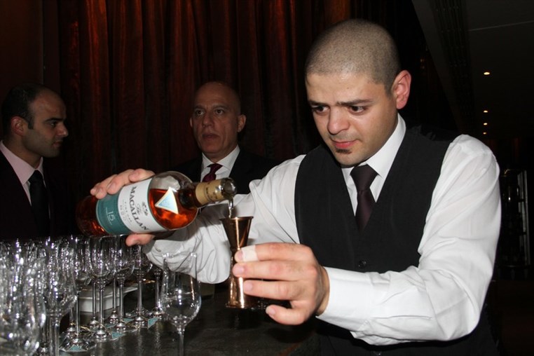 The Macallan Whisky Dinner